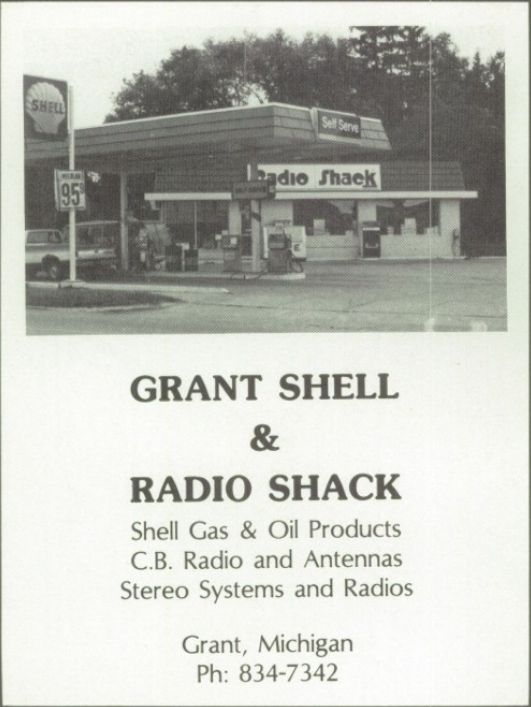 Radio Shack - Grant Store